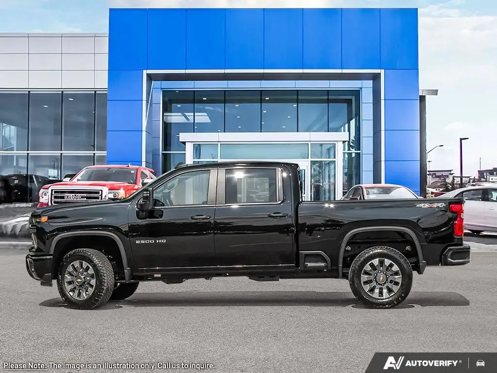 Chevrolet Silverado 2500 2026 photo 4