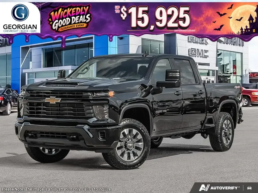 Chevrolet Silverado 2500