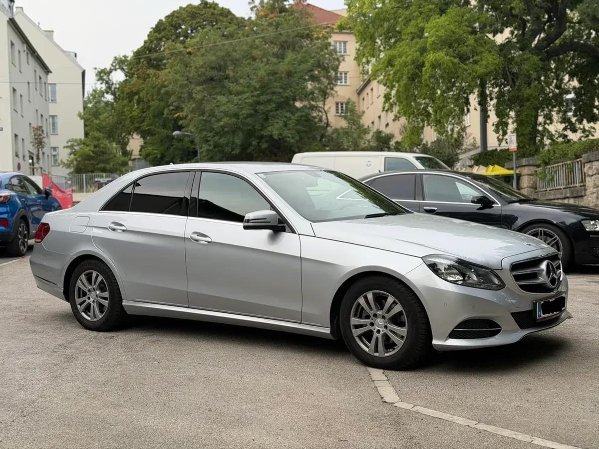 Mercedes-Benz Eklasse