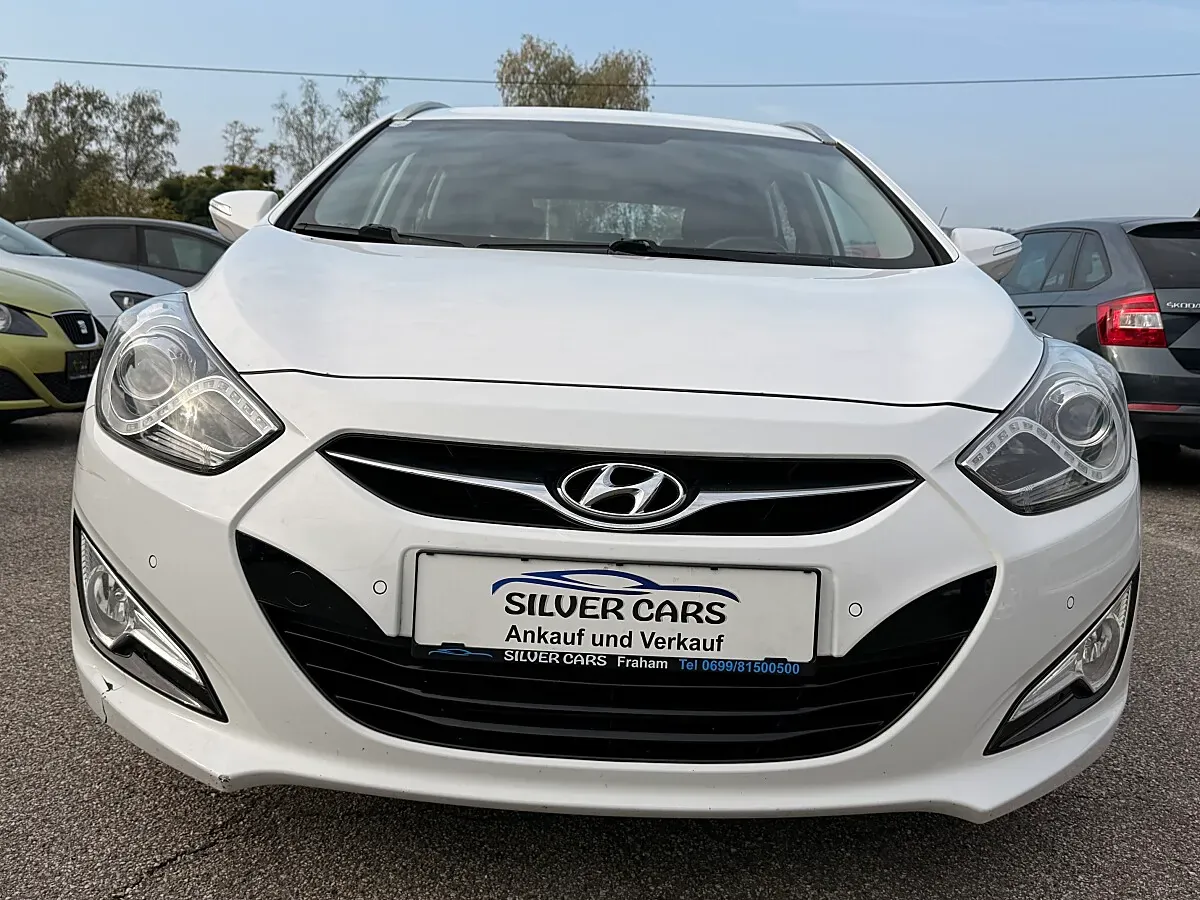 Hyundai I40