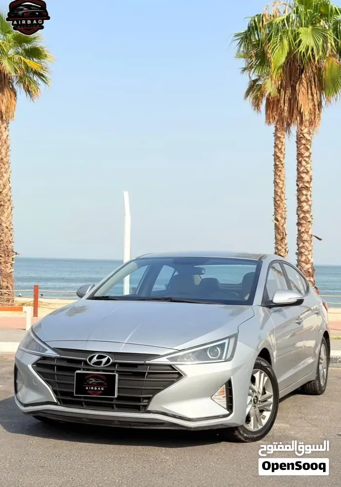 Hyundai Elantra 2020 photo 3