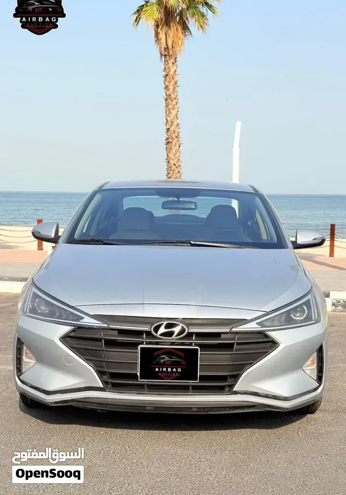 Hyundai Elantra 2020 photo 2