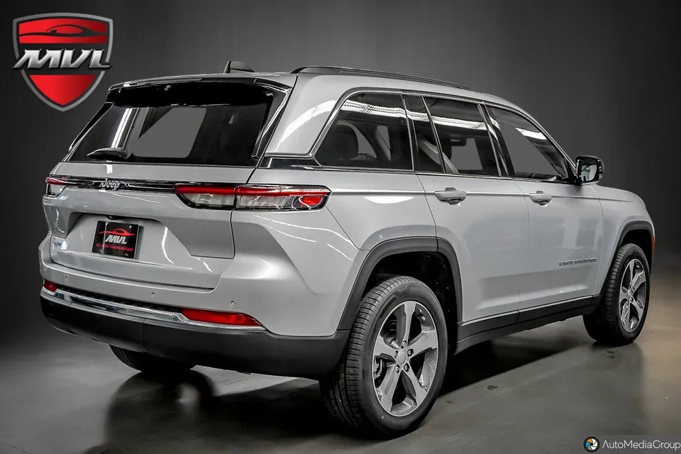 Jeep Grand Cherokee 2023 photo 5