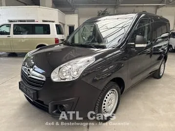 Opel Combo 2018 photo 2