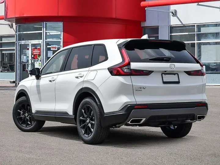 Honda Cr-V 2026 photo 4