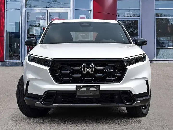 Honda Cr-V 2026 photo 2