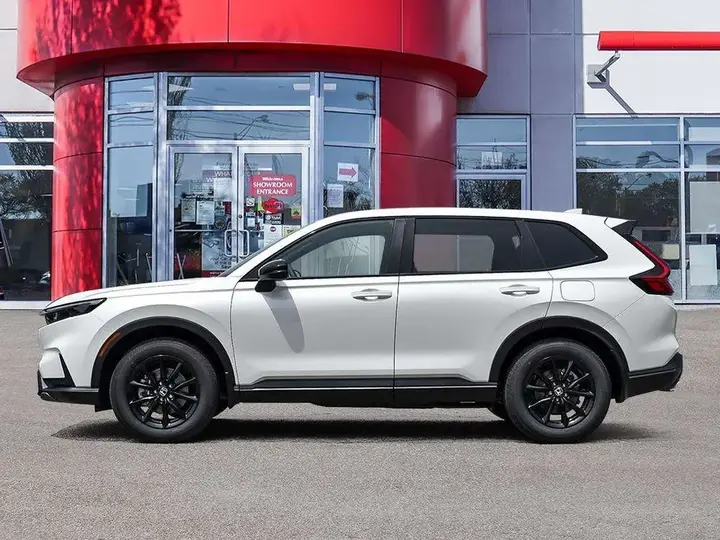 Honda Cr-V 2026 photo 3