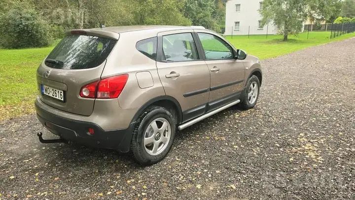 Nissan Qashqai 2007 photo 4