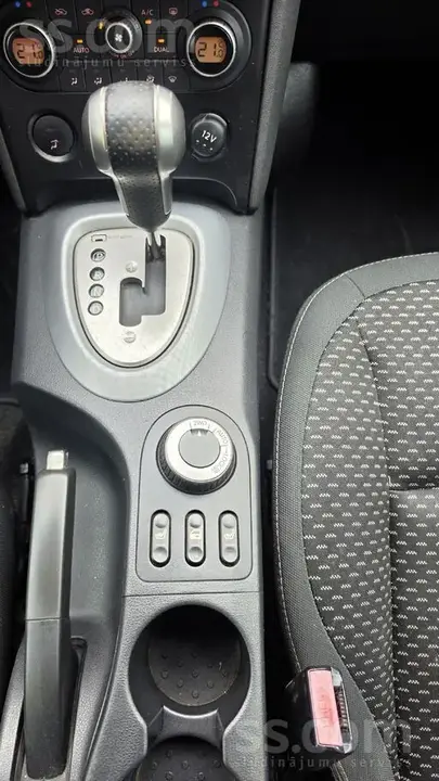 Nissan Qashqai 2007 photo 5