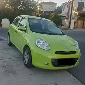 Nissan March