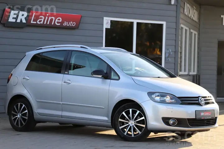 Volkswagen Golf Plus 2012 photo 5