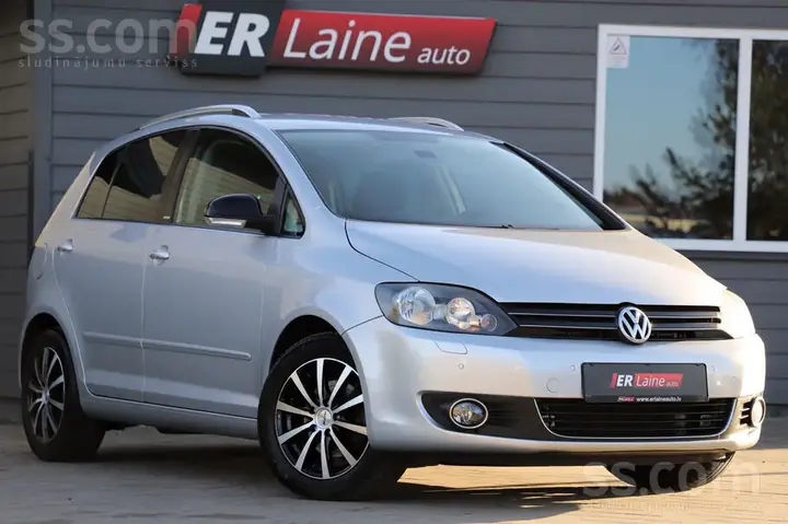Volkswagen Golf Plus