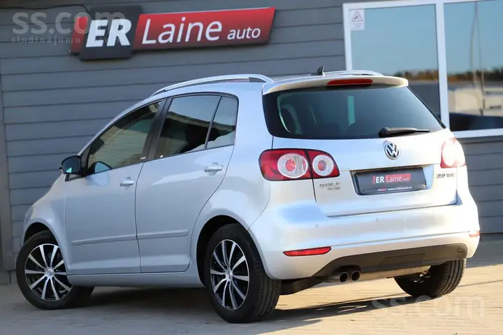 Volkswagen Golf Plus 2012 photo 4