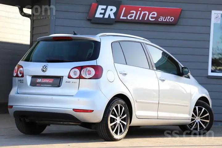 Volkswagen Golf Plus 2012 photo 3