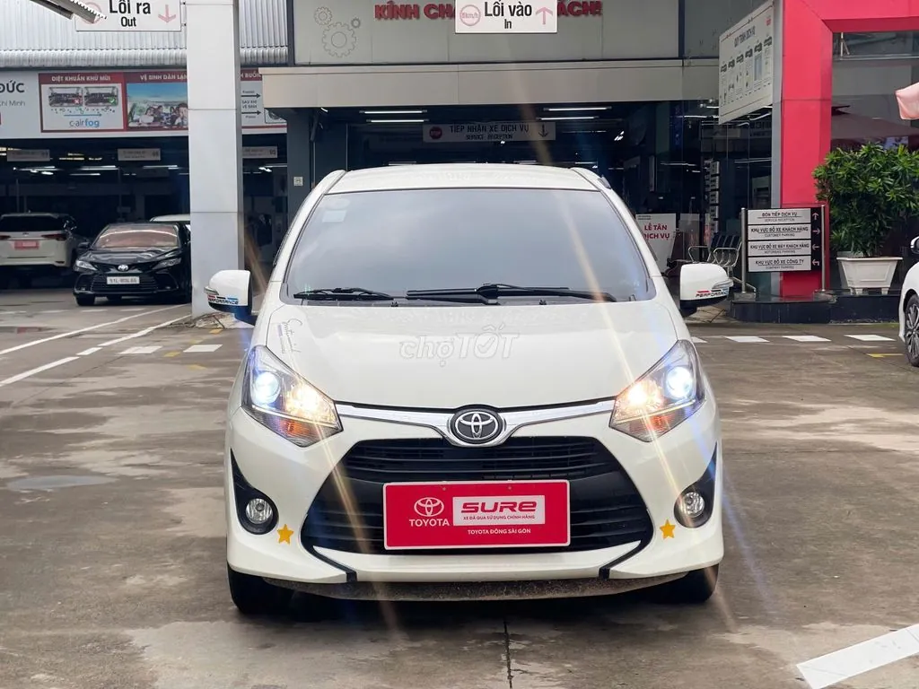 Toyota Wigo