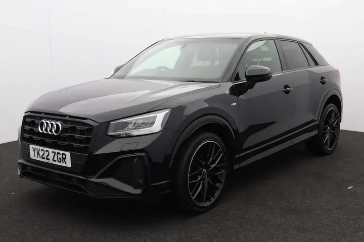 Audi Q2 2022 photo 3
