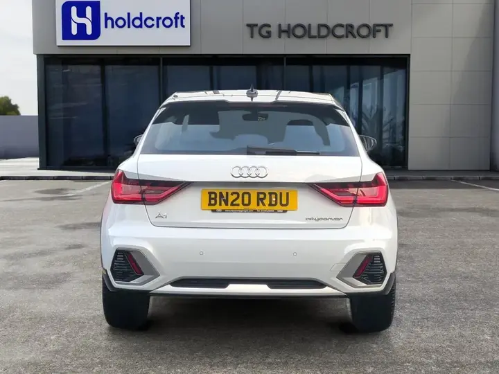 Audi A1 2020 photo 4