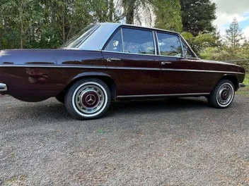 Mercedes-Benz 220 1971 photo 4
