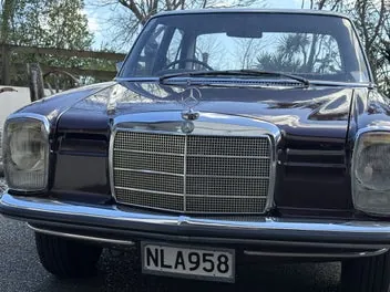 Mercedes-Benz 220 1971 photo 2