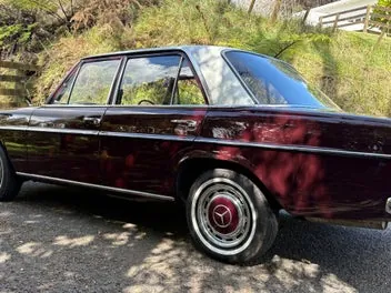 Mercedes-Benz 220 1971 photo 5