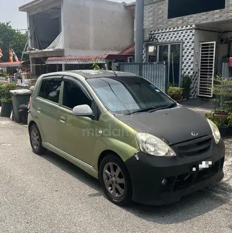 Perodua Viva