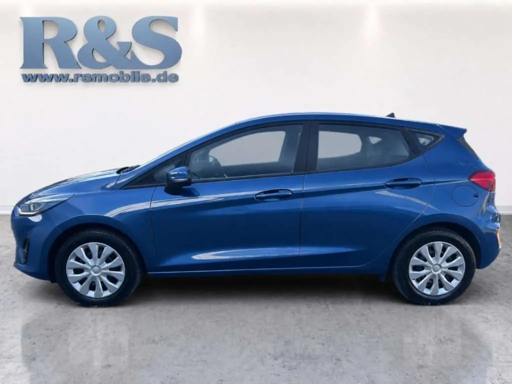 Ford Fiesta 2022 photo 4