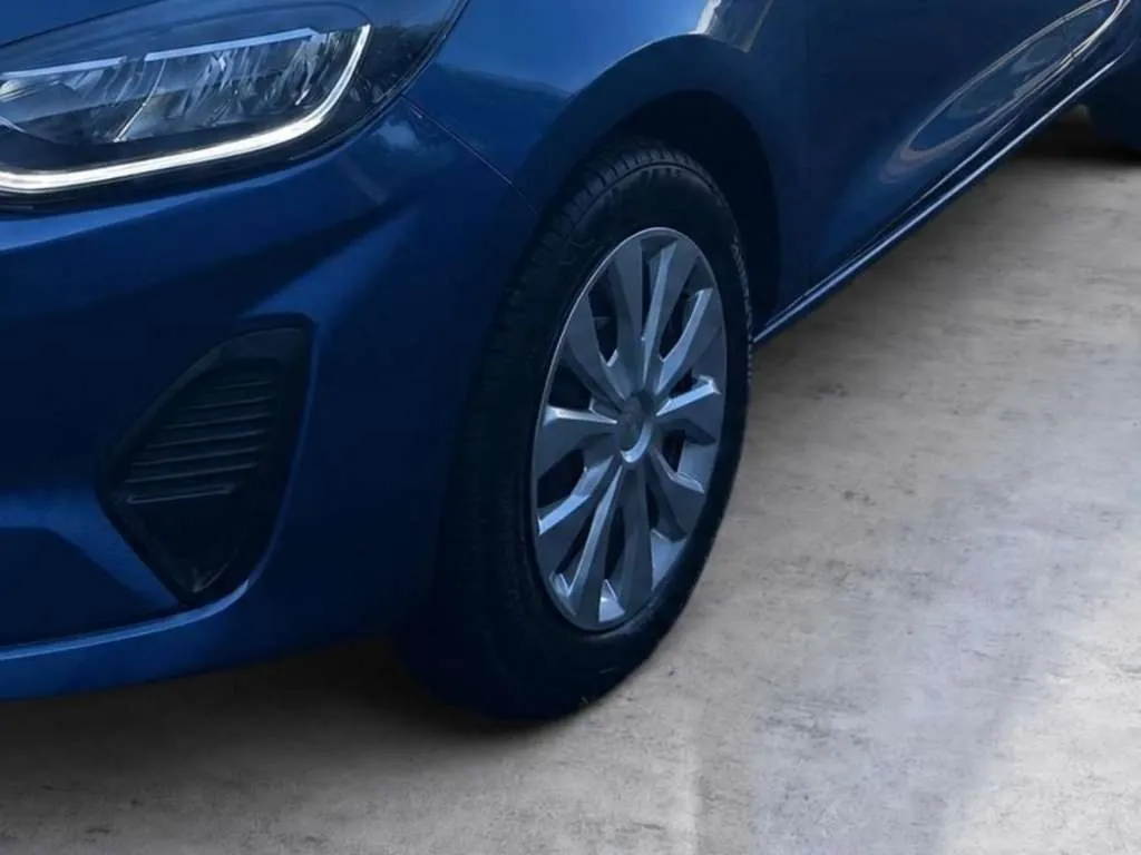Ford Fiesta 2022 photo 2