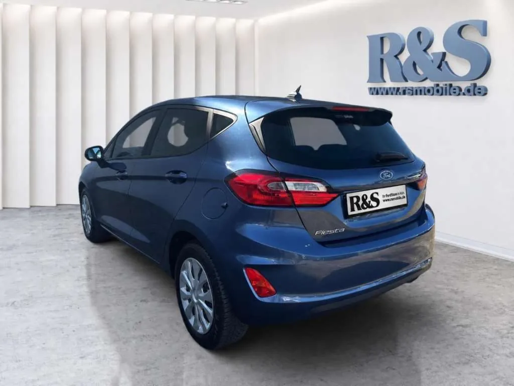 Ford Fiesta 2022 photo 5