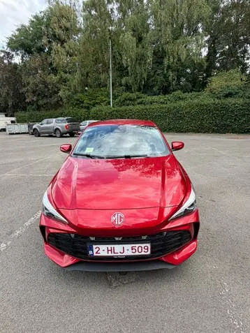 MG Mg3