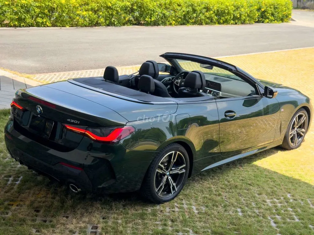 BMW 4 Series 2021 photo 5