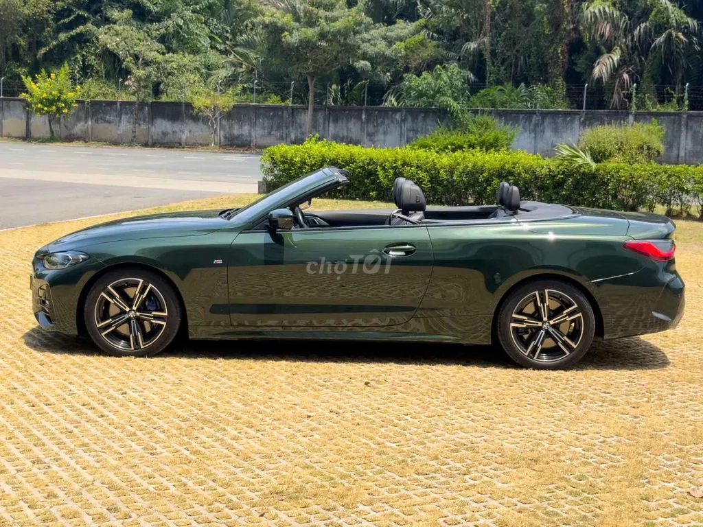BMW 4 Series 2021 photo 3