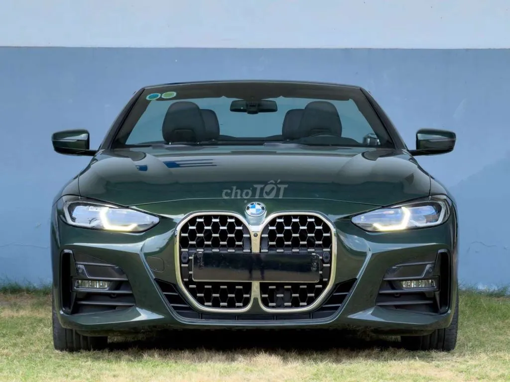 BMW 4 Series 2021 photo 2