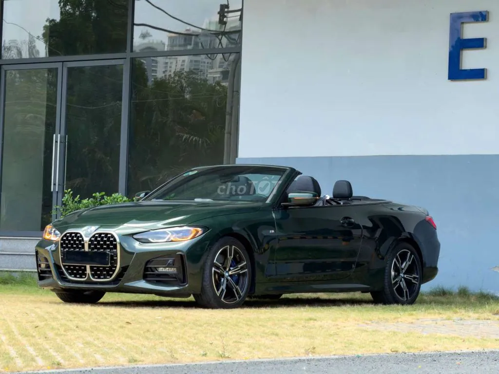 BMW 4 Series 2021 photo 4