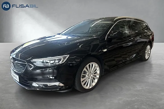 Opel Insignia 2019 photo 2