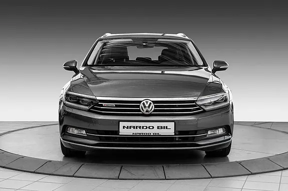 Volkswagen Passat 2016 photo 3