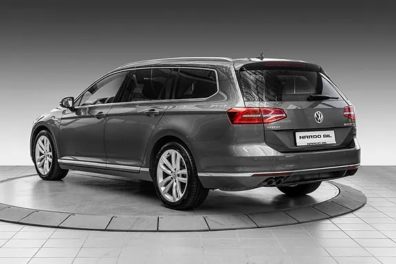 Volkswagen Passat 2016 photo 5