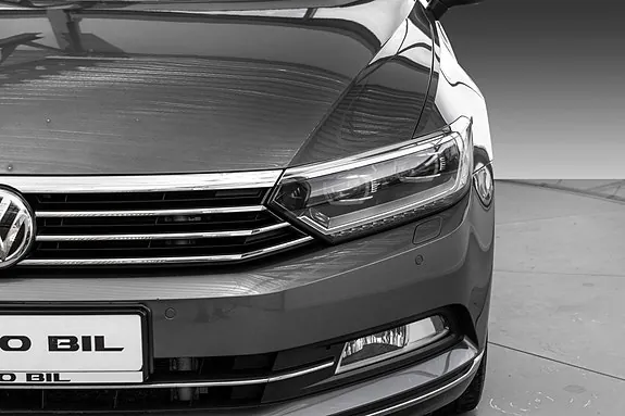 Volkswagen Passat 2016 photo 4