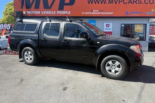 Nissan Navara