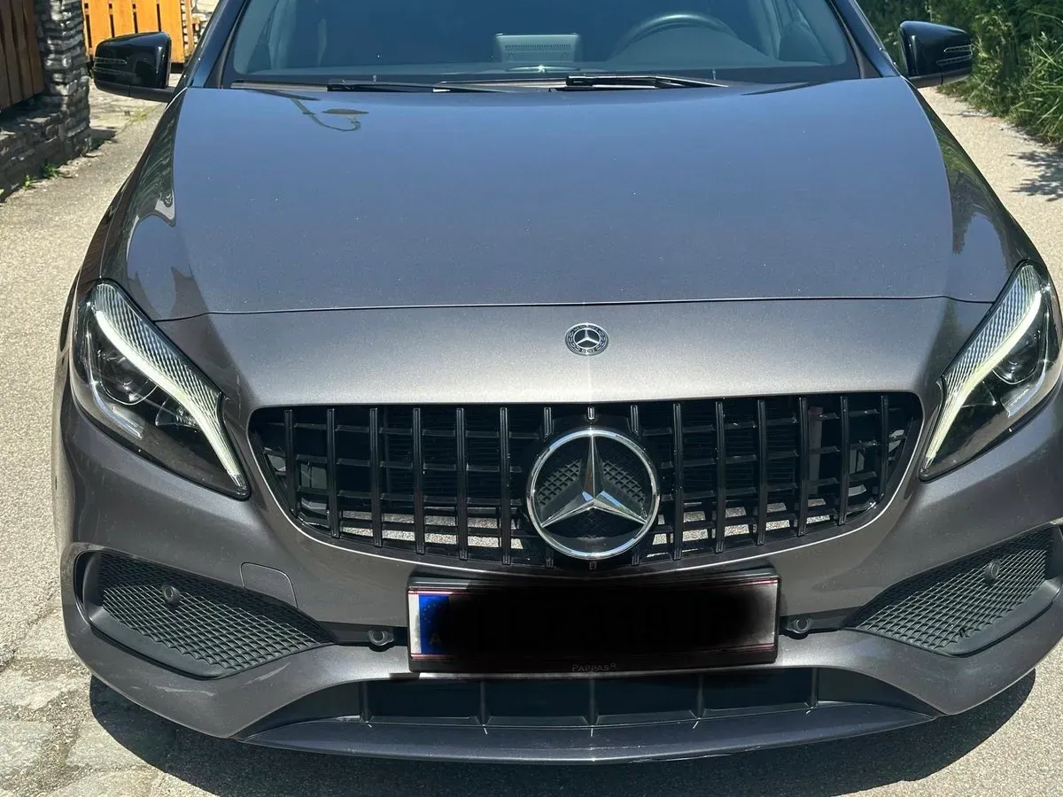 Mercedes-Benz Aklasse