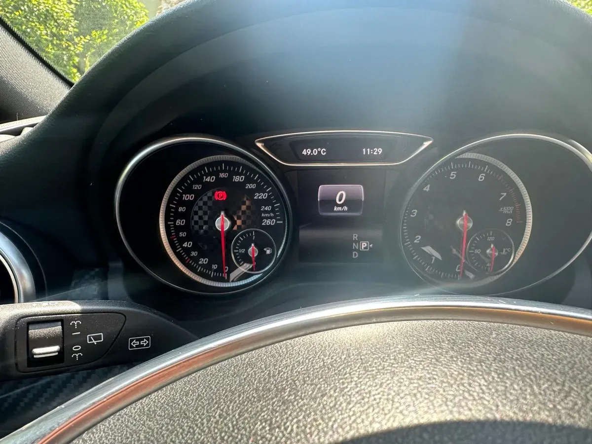 Mercedes-Benz A-Class 2017 photo 3