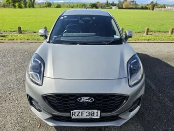 Ford Puma 2026 photo 4