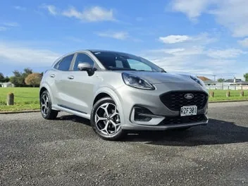 Ford Puma 2026 photo 2