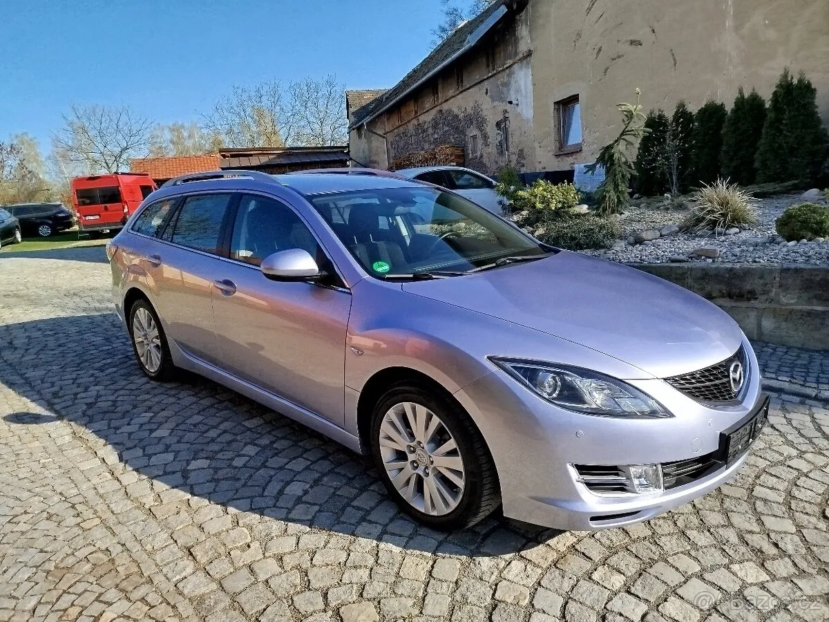 Mazda 6 2009 photo 3