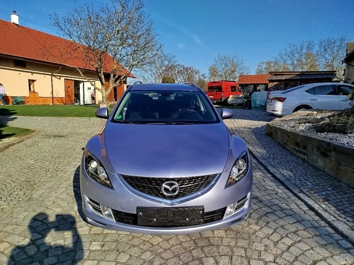 Mazda 6 2009 photo 2