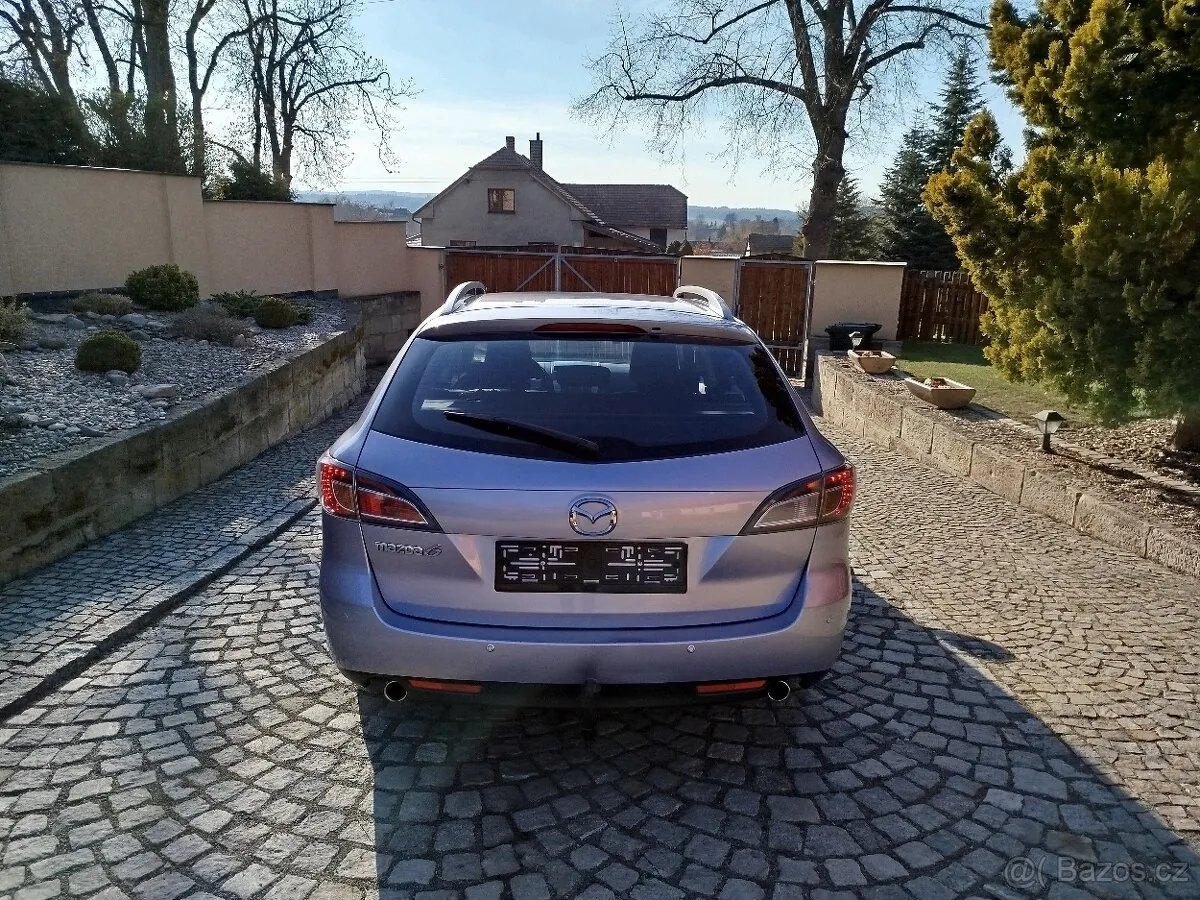 Mazda 6 2009 photo 5