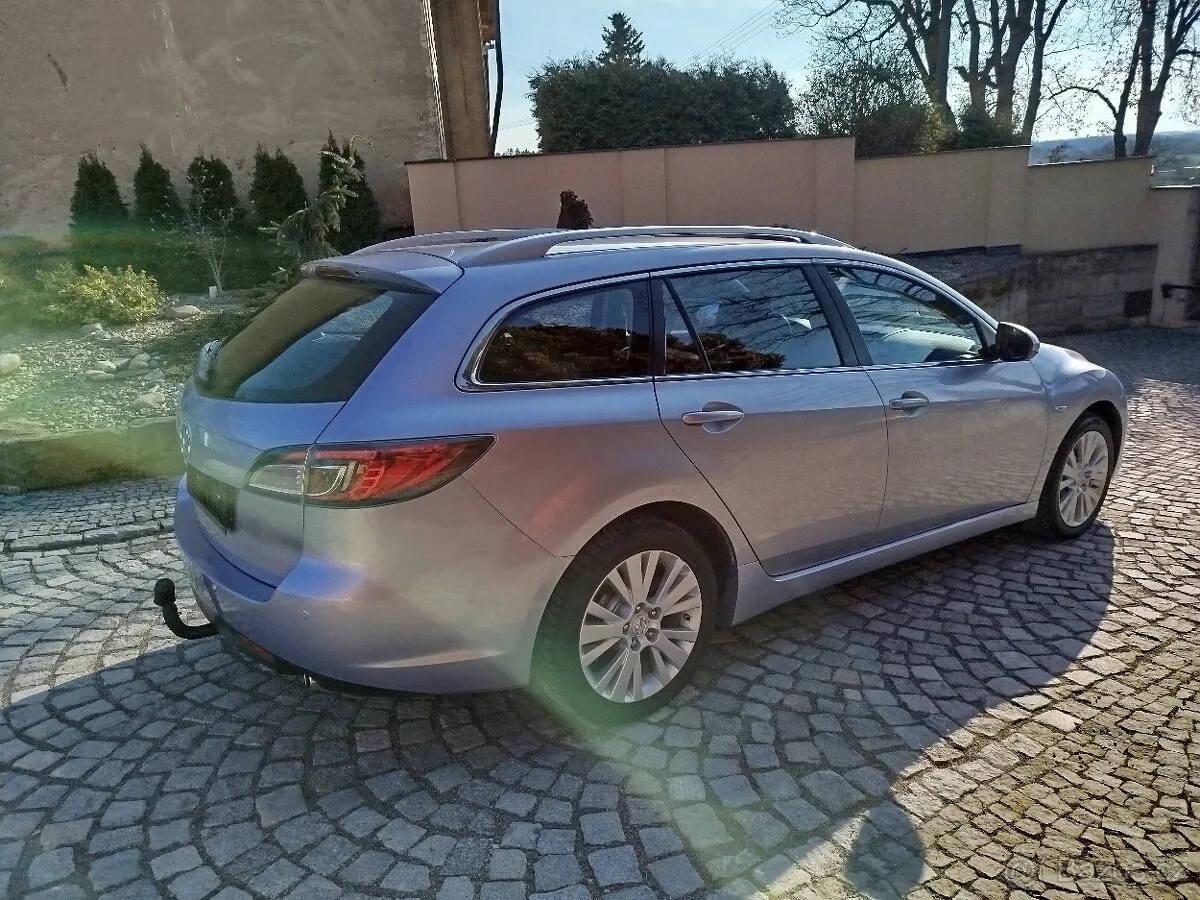 Mazda 6 2009 photo 4