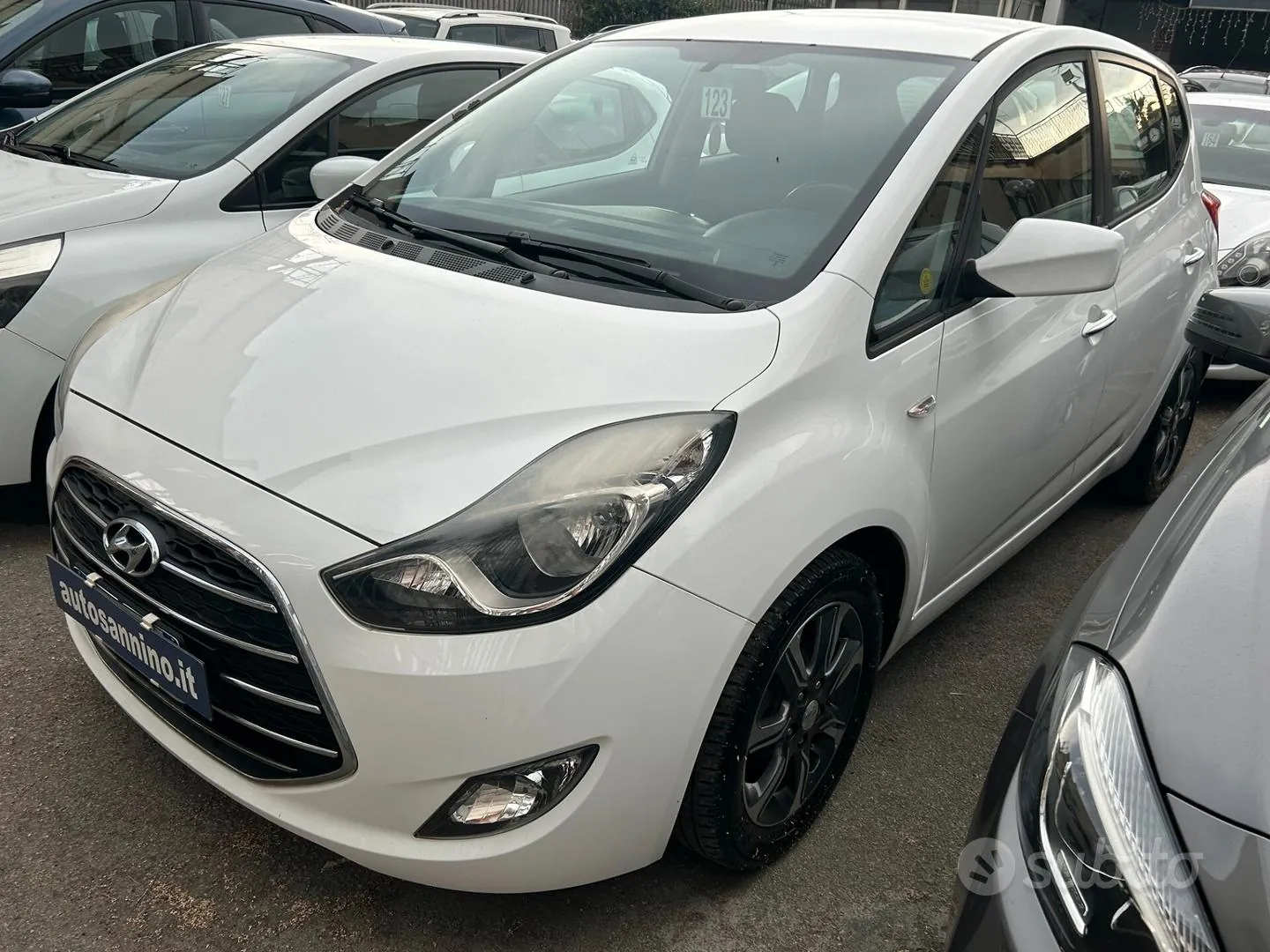 Hyundai Ix20 2019 photo 2
