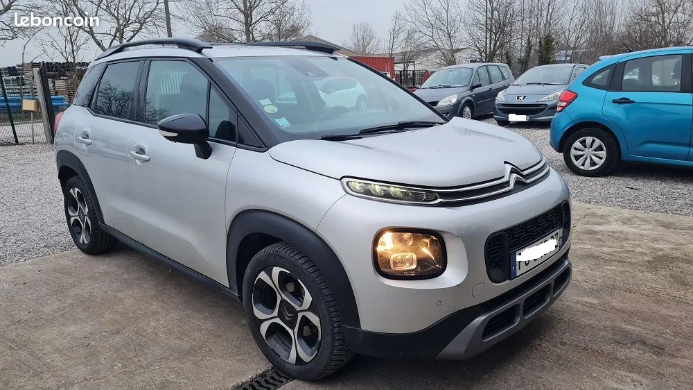 Citroen C3 Aircross