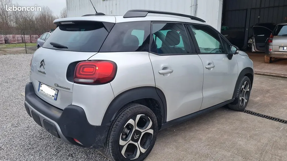 Citroen C3 Aircross 2018 photo 4