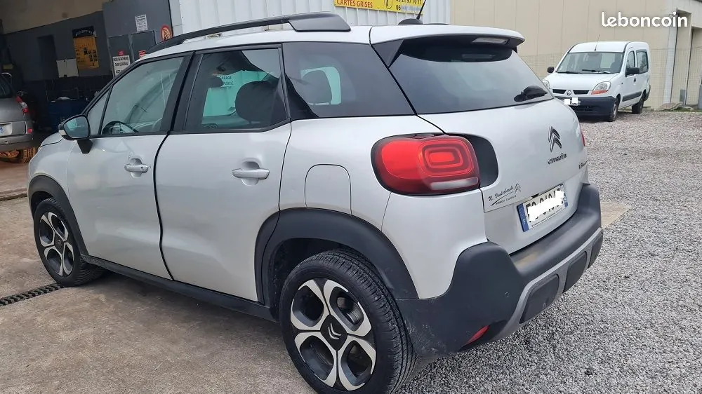 Citroen C3 Aircross 2018 photo 3